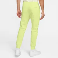 Nike Mens Club Joggers - Luminescent Green/White