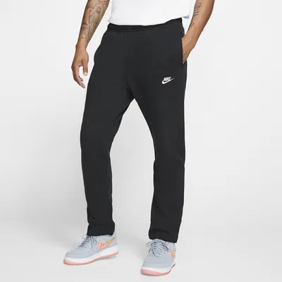 Nike Open Hem Club Pants