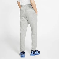 Nike Mens Open Hem Club Pants