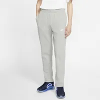 Nike Mens Open Hem Club Pants