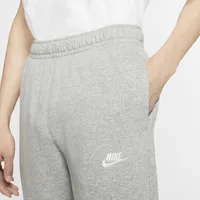 Nike Mens Open Hem Club Pants