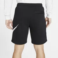 Nike Mens GX Club Shorts - White/Black