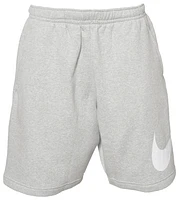 Nike Mens GX Club Shorts - Dark Grey Heather/White