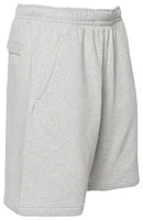 Nike Mens GX Club Shorts - Dark Grey Heather/White