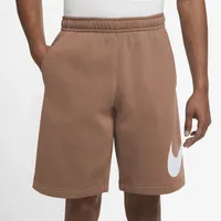 Nike Mens Nike GX Club Shorts - Mens Mineral Clay/Mineral Clay Size S