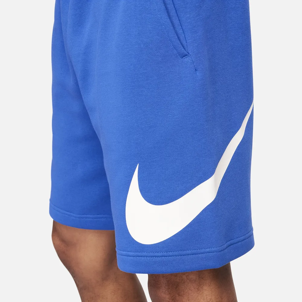 Nike Mens Nike Club Fleece Shorts
