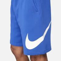 Nike Mens Club Fleece Shorts