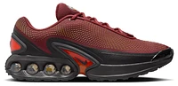 Nike Mens Air Max DN - Shoes Black/Black/Dark Team Red