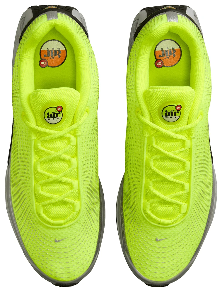 Nike Mens Air Max DN - Shoes Volt Glow/Volt/Black