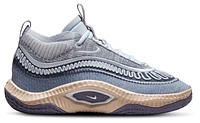 Nike Womens Cosmic Unity 3 - Basketball Shoes Grey/White/Ashen Slate