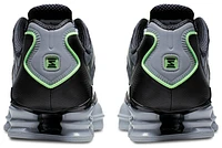 Nike Mens Shox TL - Shoes Wolf Gray/Black/Lime Blast