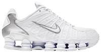 Nike Mens Shox TL - Shoes White/White