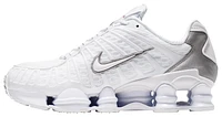 Nike Mens Shox TL - Shoes White/White