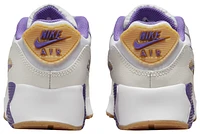 Nike Boys Air Max 90 Leather - Boys' Preschool Running Shoes