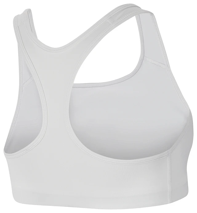 Nike Women's Futura Racerback Compression Medium Impact Sports Bra - Macy's