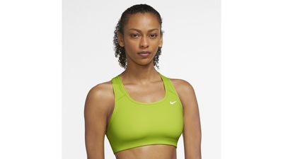 Nike Swoosh Nonpadded Bra - Women's