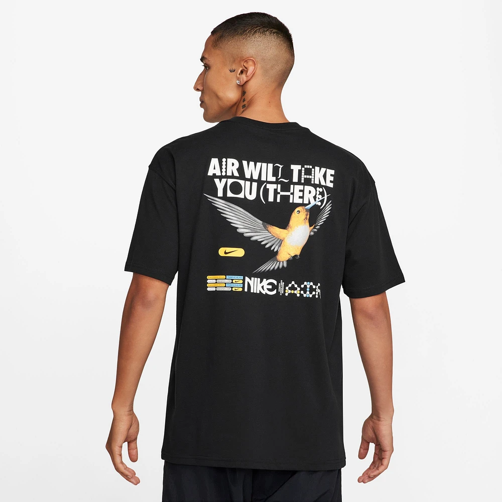 Nike Mens NSW M90 OC LBR PK1 T-Shirt