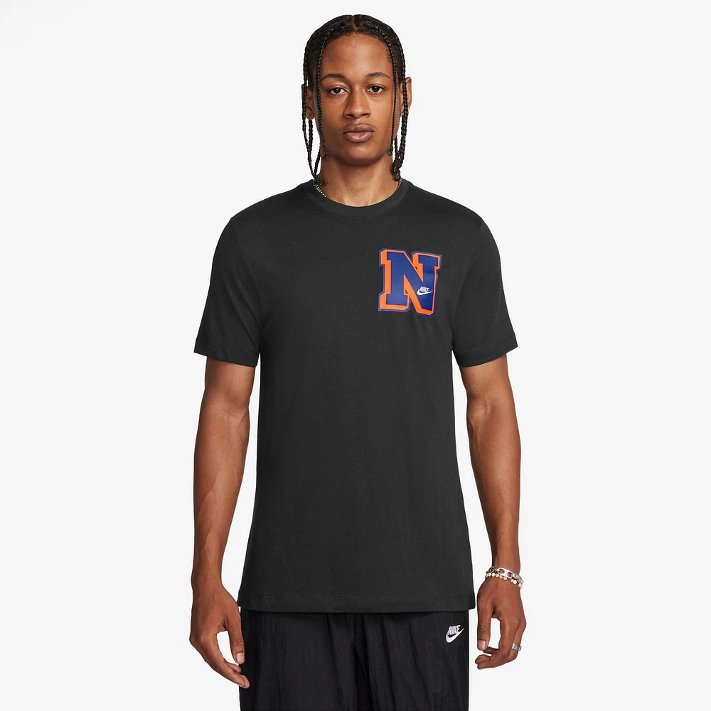 Nike Mens NSW Club SSNL LBR T-Shirt
