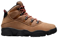 Jordan Mens Winterized 6 Rings - Shoes Red/Wheat/Black