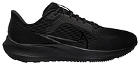 Nike Mens Air Zoom Pegasus 40 - Shoes Black/Anthracite/Black