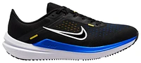 Nike Mens Nike Air Winflo 10 - Mens Running Shoes Blue/Black/White Size 11.5