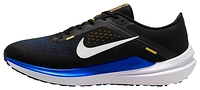 Nike Mens Nike Air Winflo 10 - Mens Running Shoes Blue/Black/White Size 11.5