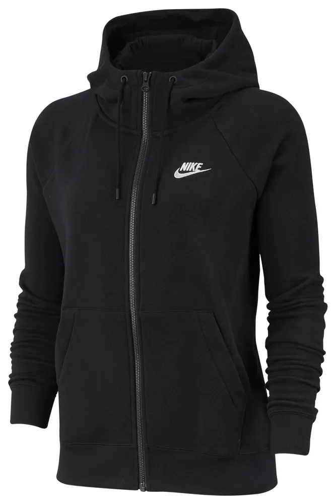 Nike Essential Full-Zip Fleece Hoodie - Women's