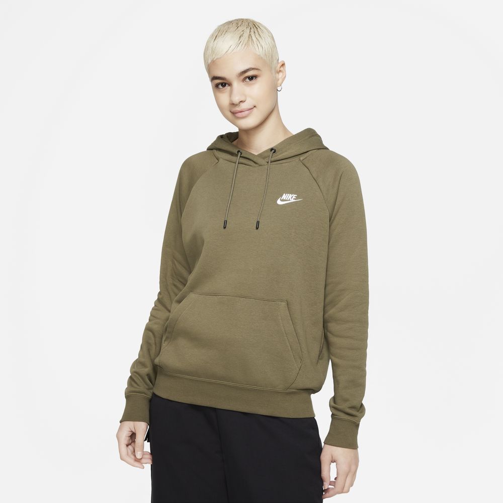 Nike Essential Hoodie Pullover Fleece - Women's