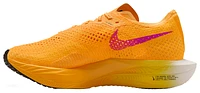 Nike Womens ZoomX Vaporfly Next% 3 - Training Shoes Citron Pulse/Hyper Violet/Laser Orange