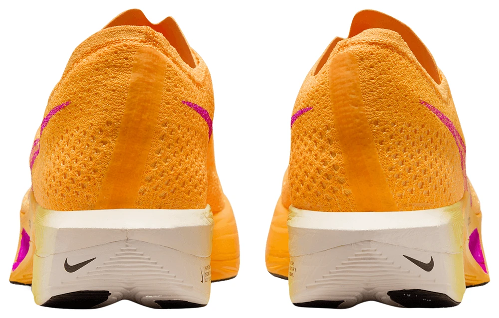Nike Womens ZoomX Vaporfly Next% 3 - Training Shoes Laser Orange/Hyper Violet/Citron Pulse