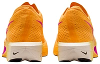 Nike Womens ZoomX Vaporfly Next% 3 - Training Shoes Citron Pulse/Hyper Violet/Laser Orange