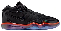 Nike Mens Air Zoom G.T. Hustle 2 Greater Than Ever - Basketball Shoes Black/Red