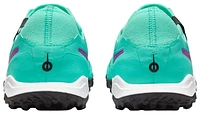 Nike Mens Nike Legend 10 Pro Turf - Mens Soccer Shoes Hyper Turquoise/Fuchsia Dream/Black Size 07.0