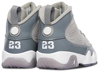 Jordan Boys Retro 9 Remastered 2 - Boys' Grade School Shoes Medium Grey/Cool Grey/White