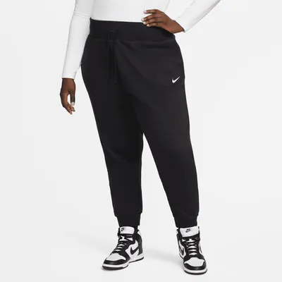 Nike NSW Style Fleece High Rise Pant STD Plus - Women's