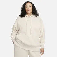 Nike Plus Style Fleece Pullover Hoodie