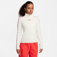 Nike Womens NSW Long Sleeve Mock