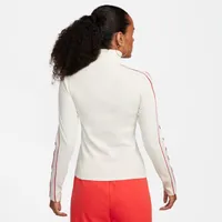 Nike Womens NSW Long Sleeve Mock