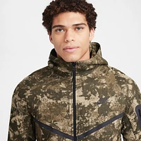 Nike Mens Tech Fleece Windrunner Full-Zip Jacket