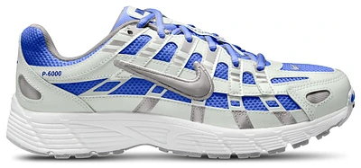 Nike Boys P-6000 - Boys' Grade School Shoes Summit White/Hyper Royal/White