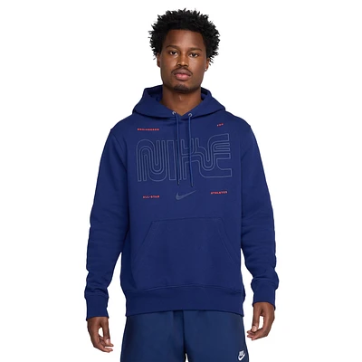 Nike Club BB Pullover Hoodie