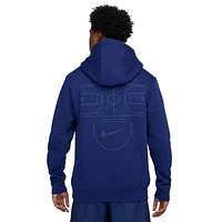 Nike Mens Club BB Pullover Hoodie