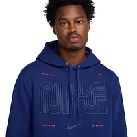 Nike Mens Club BB Pullover Hoodie