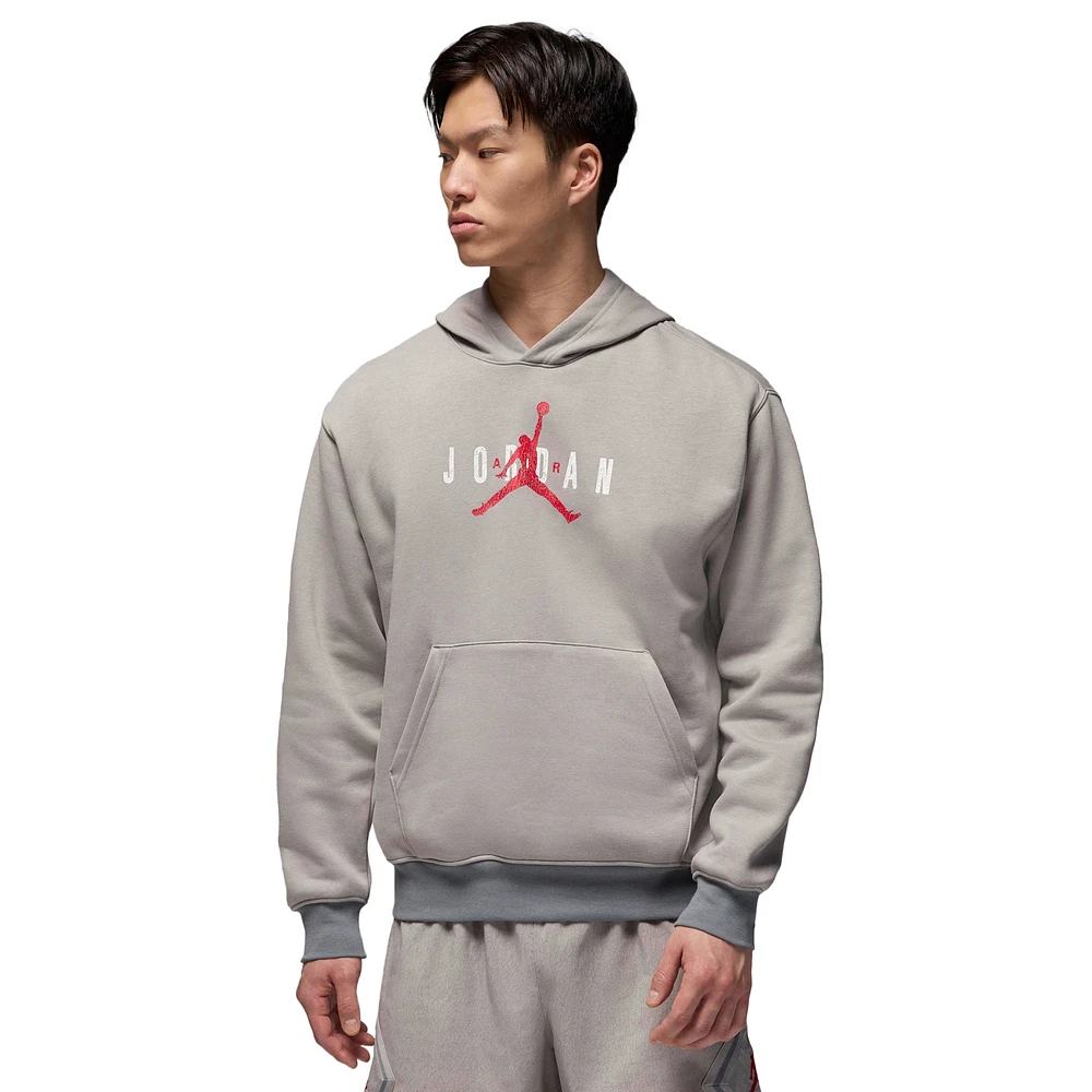 Jordan Brooklyn Fleece Pullover GEL ASW  - Men's