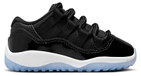 Jordan Boys Jordan Retro 11 Low - Boys' Toddler Basketball Shoes Black/White/Varsity Royal Size 04.0