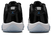 Jordan Boys Jordan AJ Retro 11 Low - Boys' Grade School Basketball Shoes Black/White/Royal Size 04.0