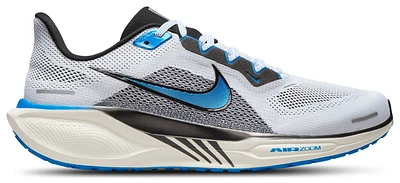 Nike Mens Air Zoom Pegasus 41 - Shoes White/Black/Photo Blue