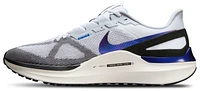 Nike Mens Air Zoom Structure 25 RH - Shoes White/Photo Blue/Black