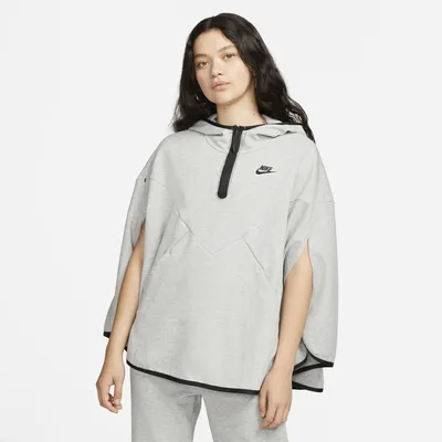 Nike Tech Fleece Essential Poncho - Women's