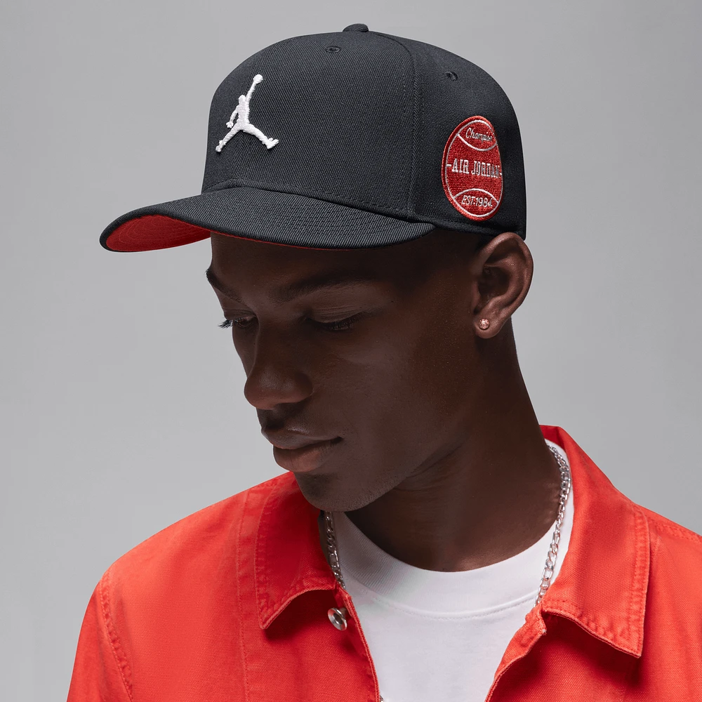 Jordan Pro FB FTL MVP Cap - Adult